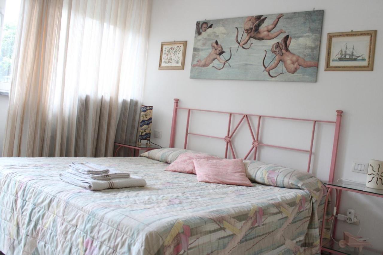 פיאטרה סנטה Residence Apuamare מראה חיצוני תמונה