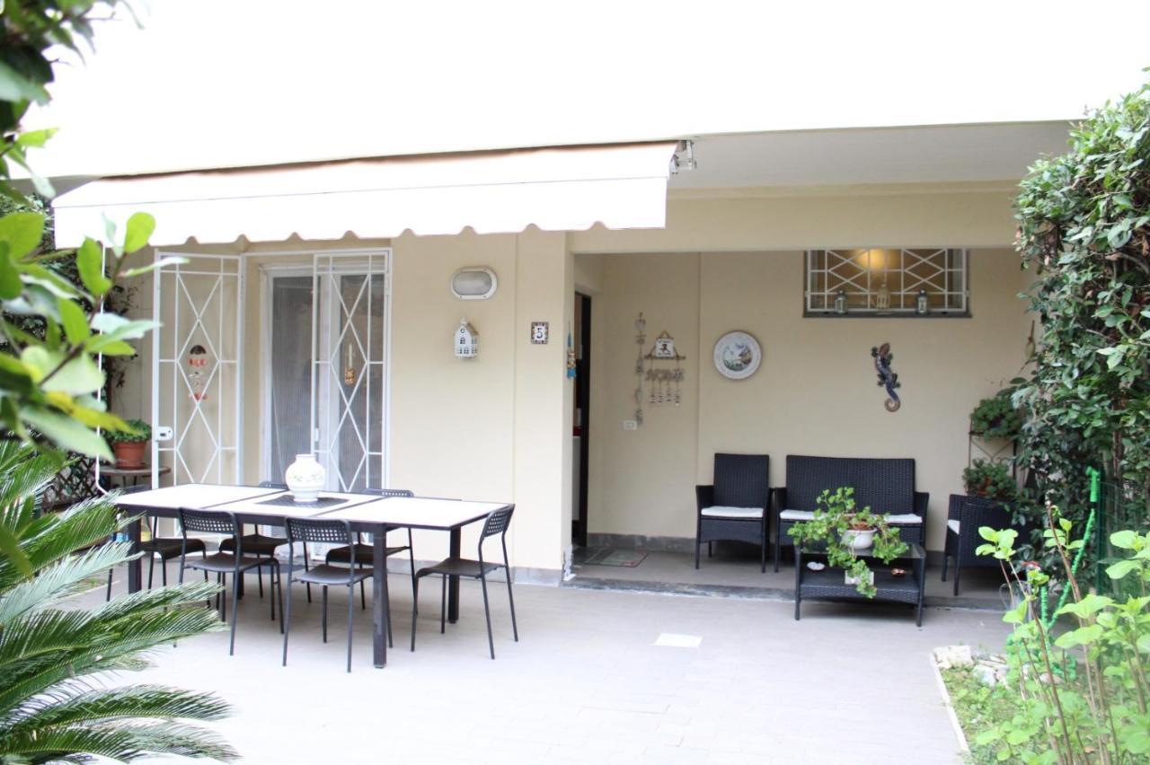 פיאטרה סנטה Residence Apuamare מראה חיצוני תמונה
