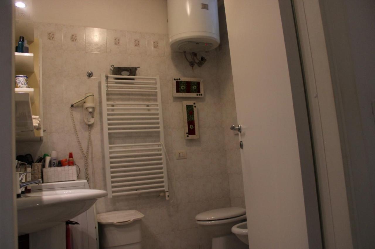 פיאטרה סנטה Residence Apuamare מראה חיצוני תמונה